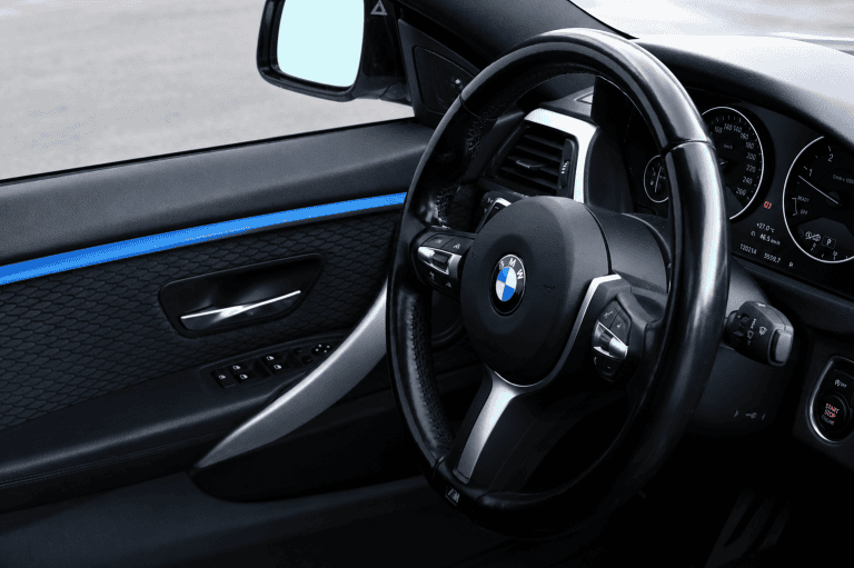 BMW Série 4 435d GranCoupé