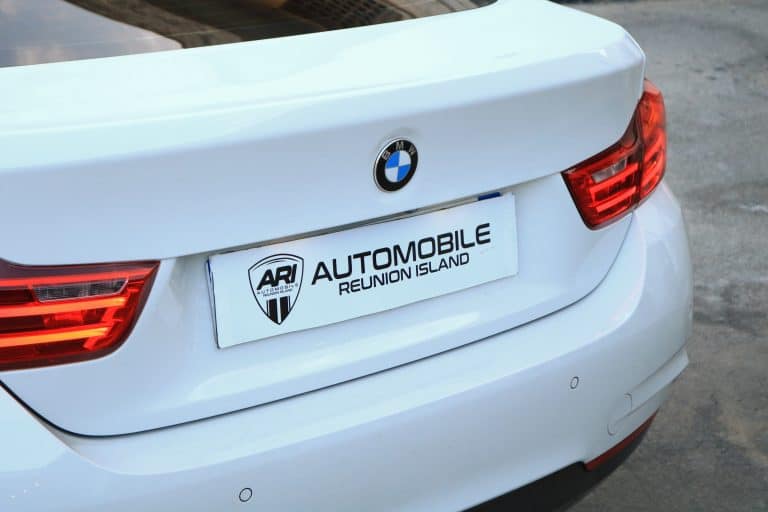 BMW Série 4 435d GranCoupé