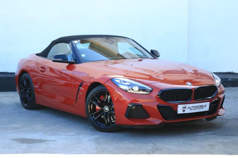 BMW Z4