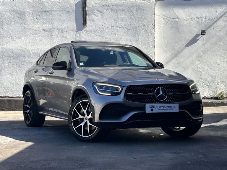 Mercedes GLC 300de