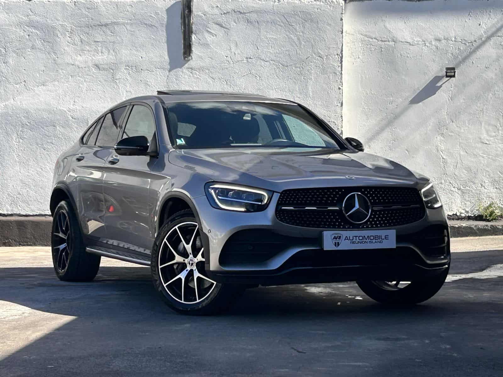 Mercedes GLC 300de