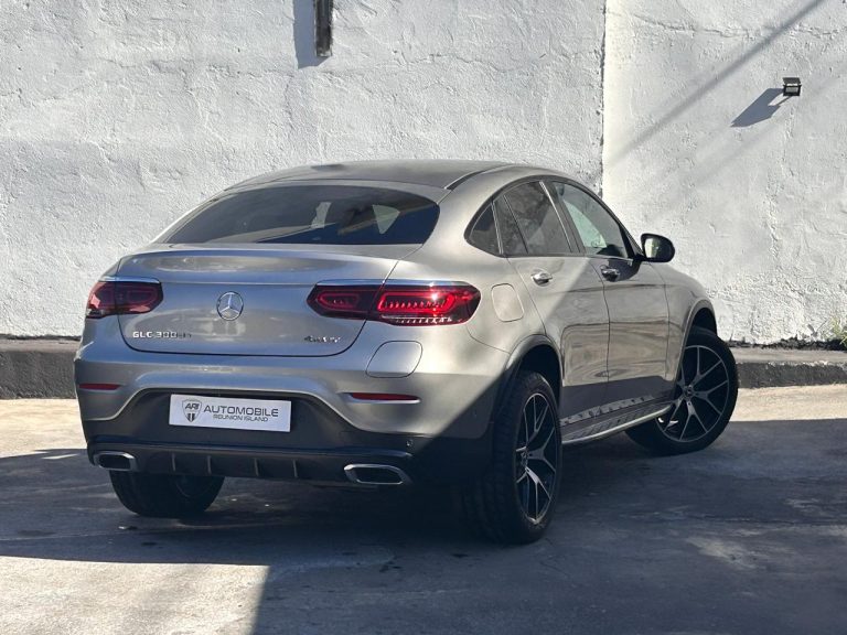 Mercedes GLC 300de