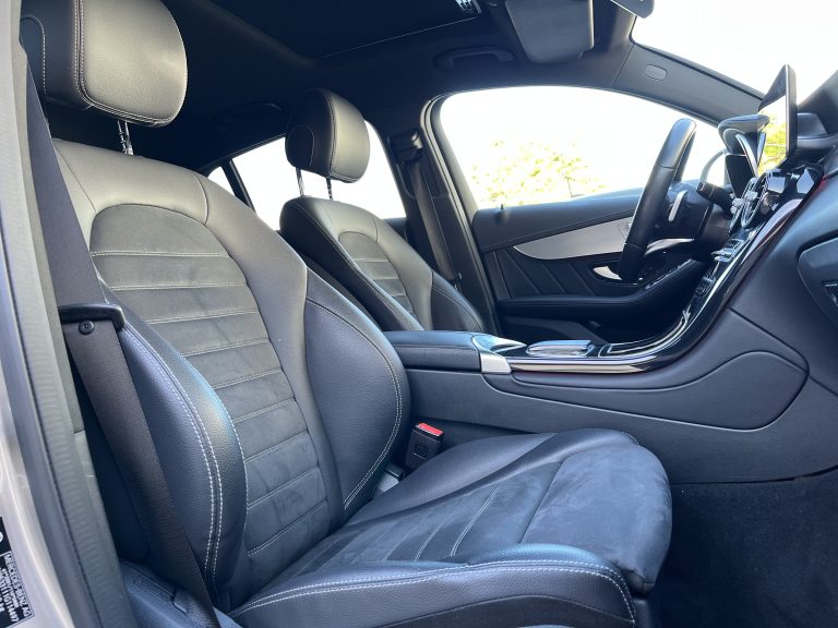 Mercedes GLC 300de