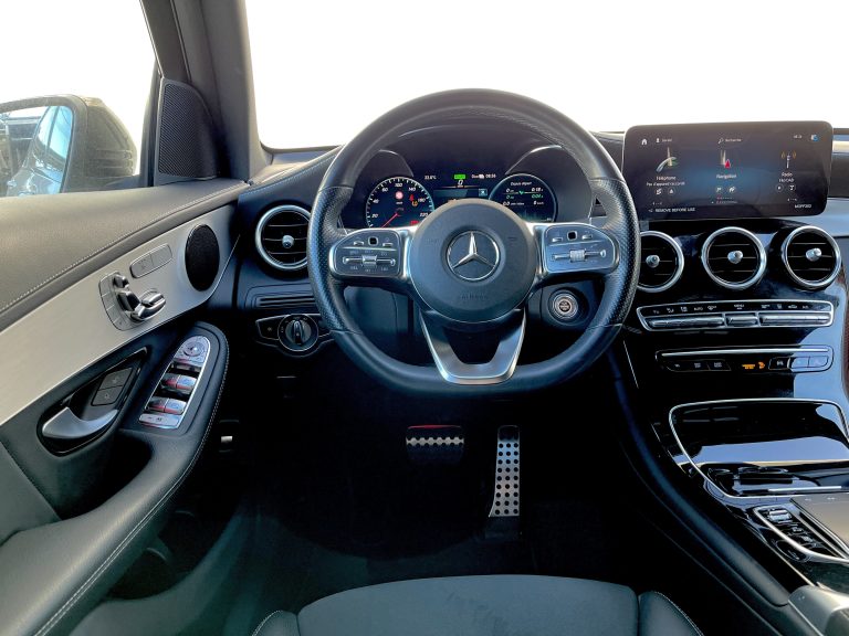 Mercedes GLC 300de