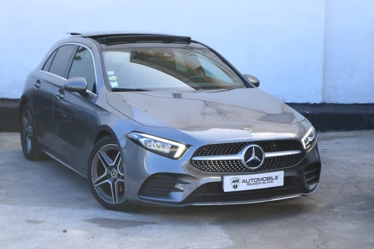 Mercedes Classe A