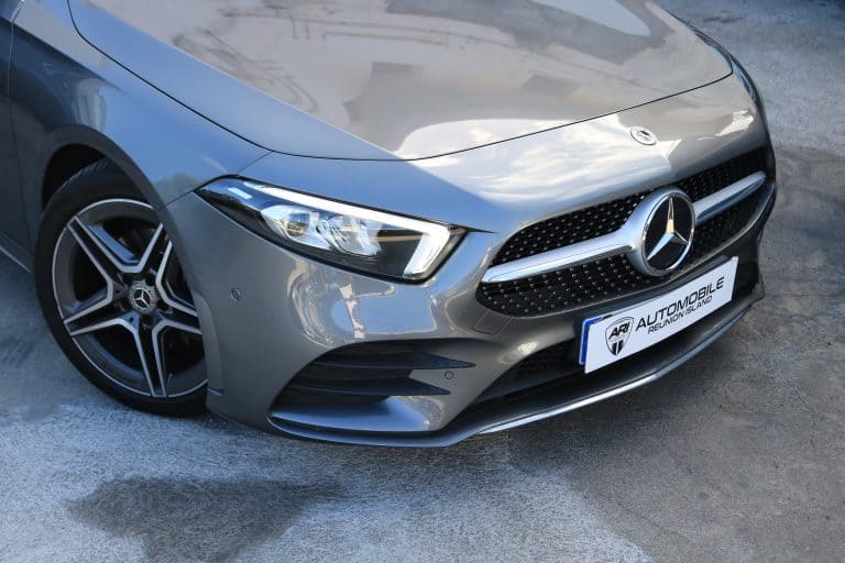 Mercedes Classe A