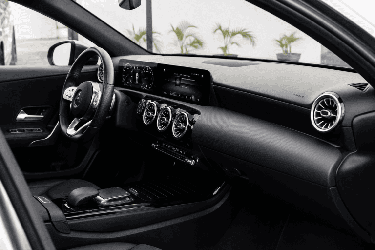 Mercedes Classe A