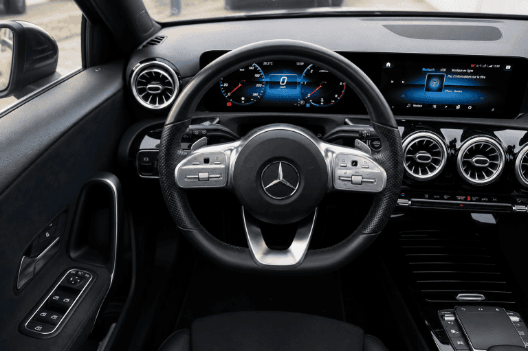 Mercedes Classe A