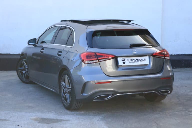 Mercedes Classe A