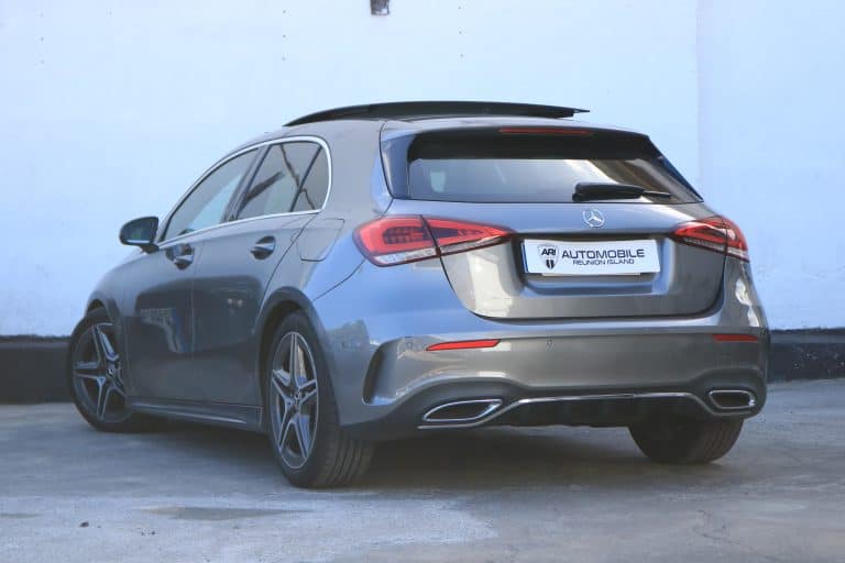 Mercedes Classe A