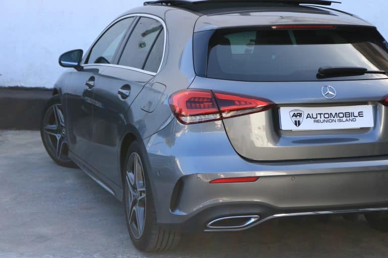 Mercedes Classe A