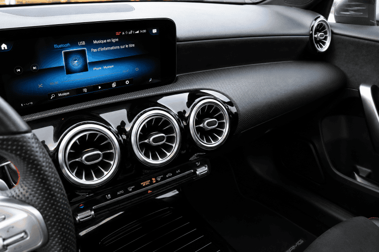 Mercedes Classe A