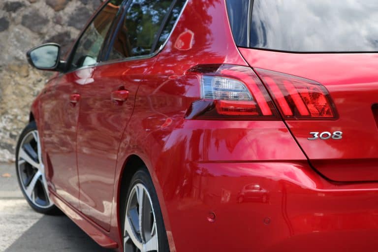 Peugeot 308