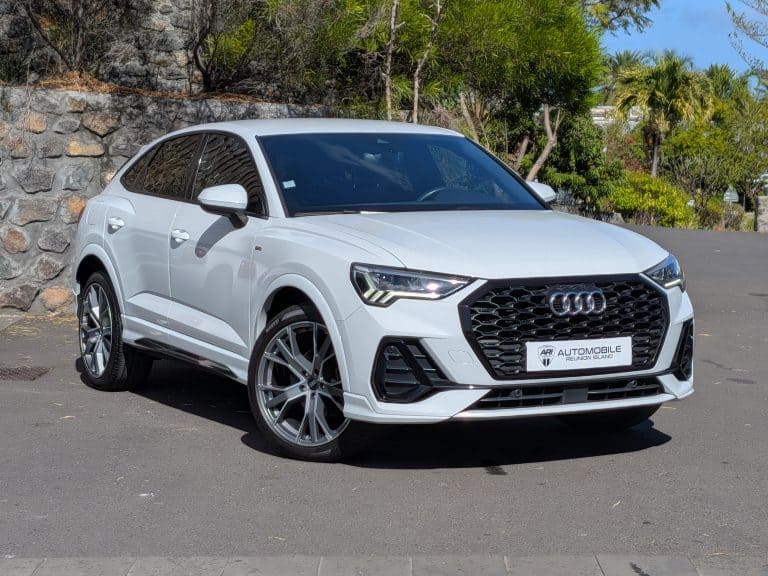 Audi Q3 Sportback