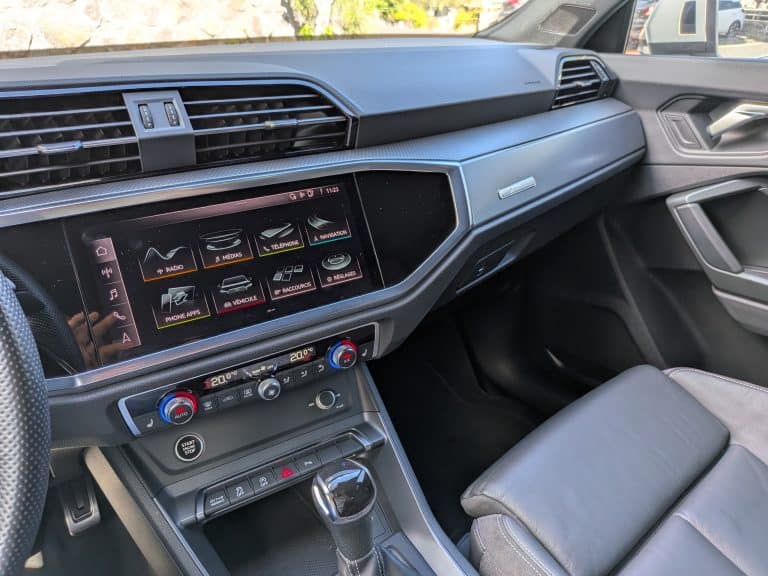 Audi Q3 Sportback