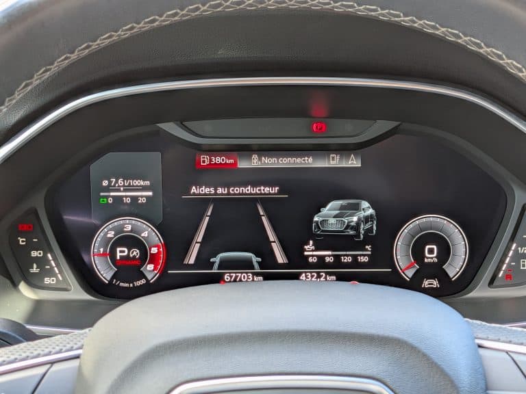 Audi Q3 Sportback