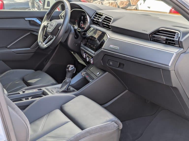 Audi Q3 Sportback
