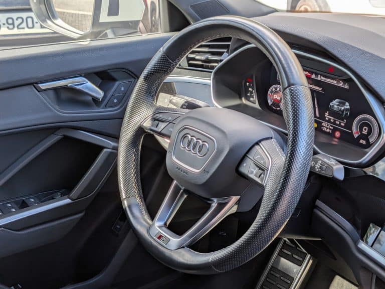 Audi Q3 Sportback