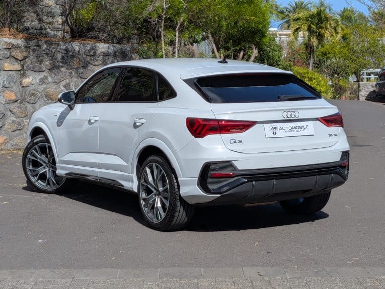 Audi Q3 Sportback