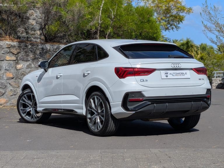 Audi Q3 Sportback