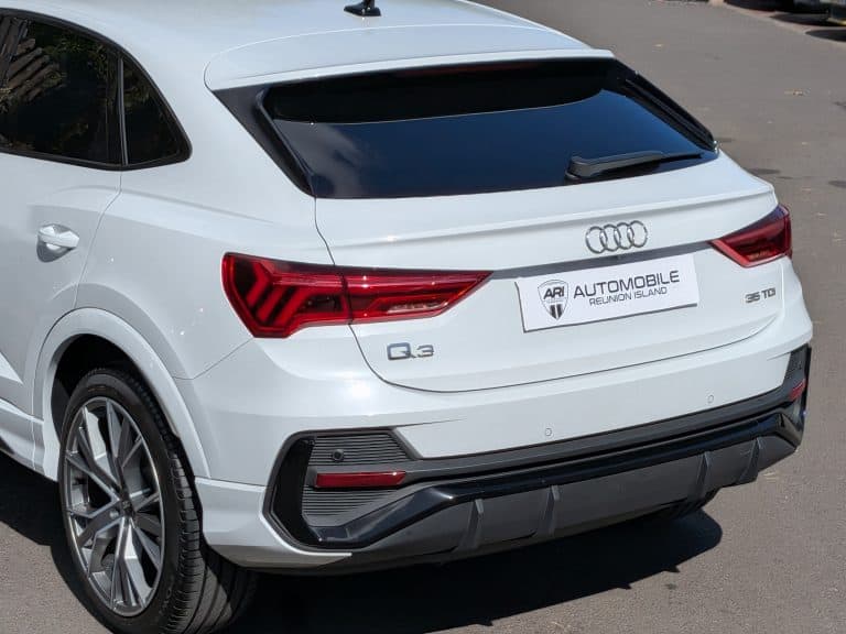 Audi Q3 Sportback