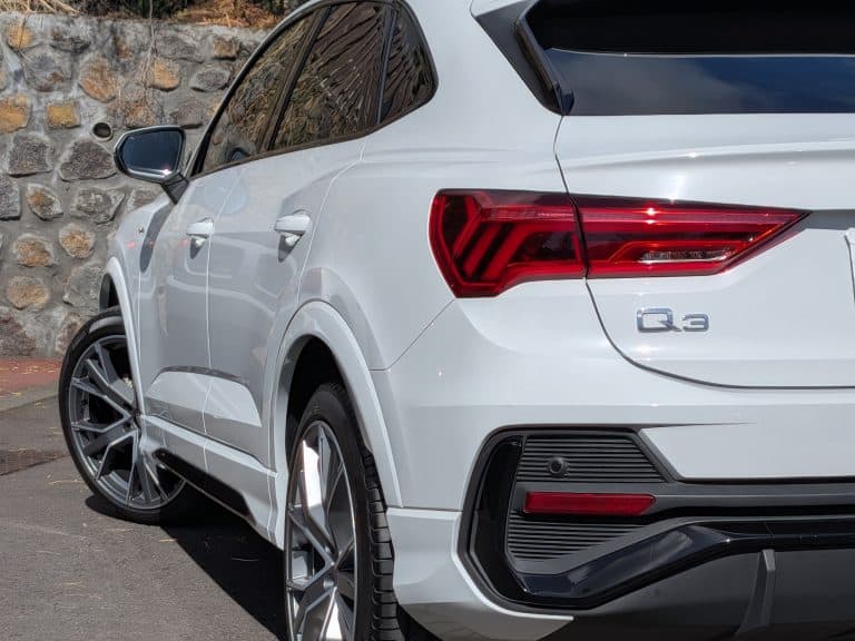 Audi Q3 Sportback