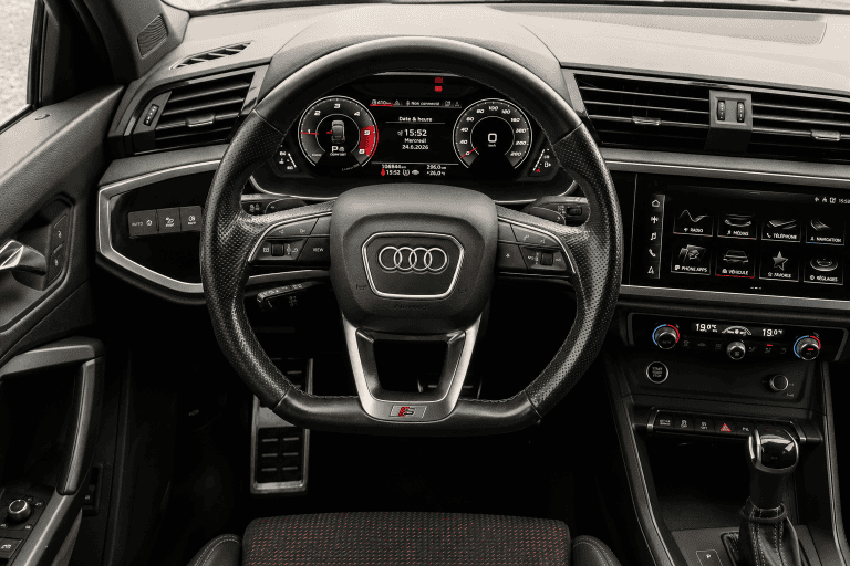Audi Q3 Sportback