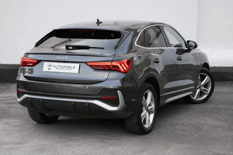 Audi Q3 Sportback