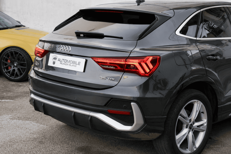 Audi Q3 Sportback