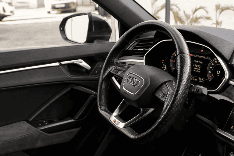 Audi Q3 Sportback