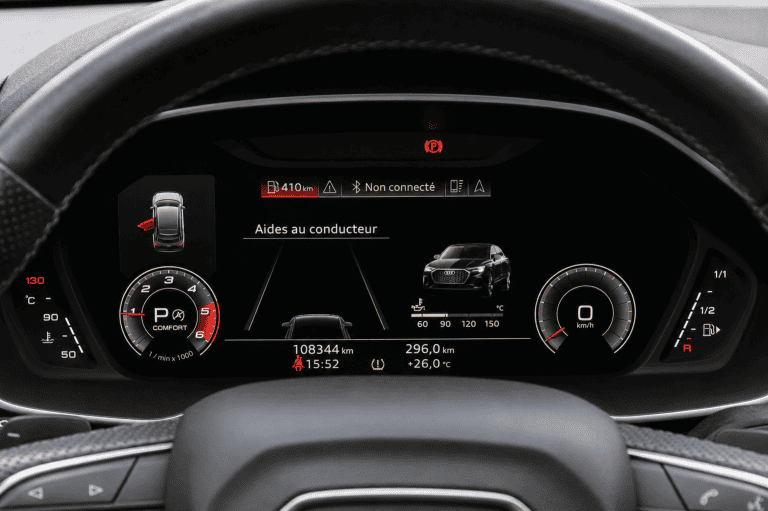 Audi Q3 Sportback