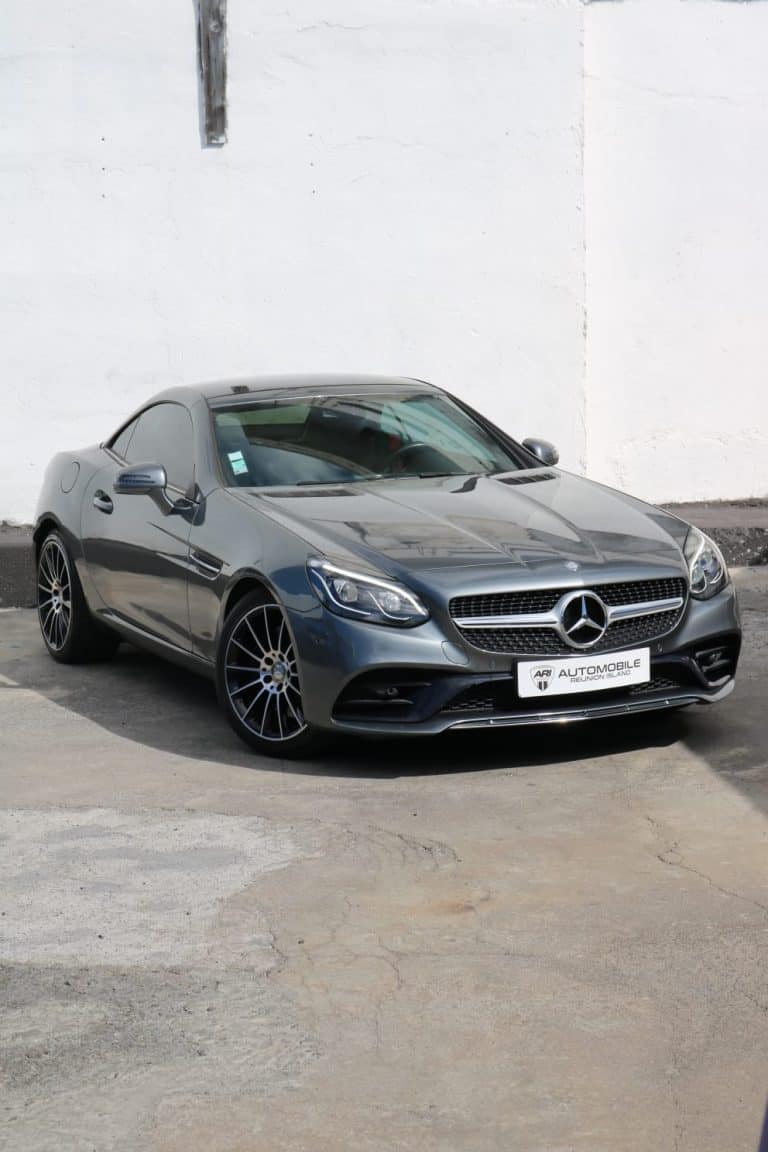 Mercedes SLC 300