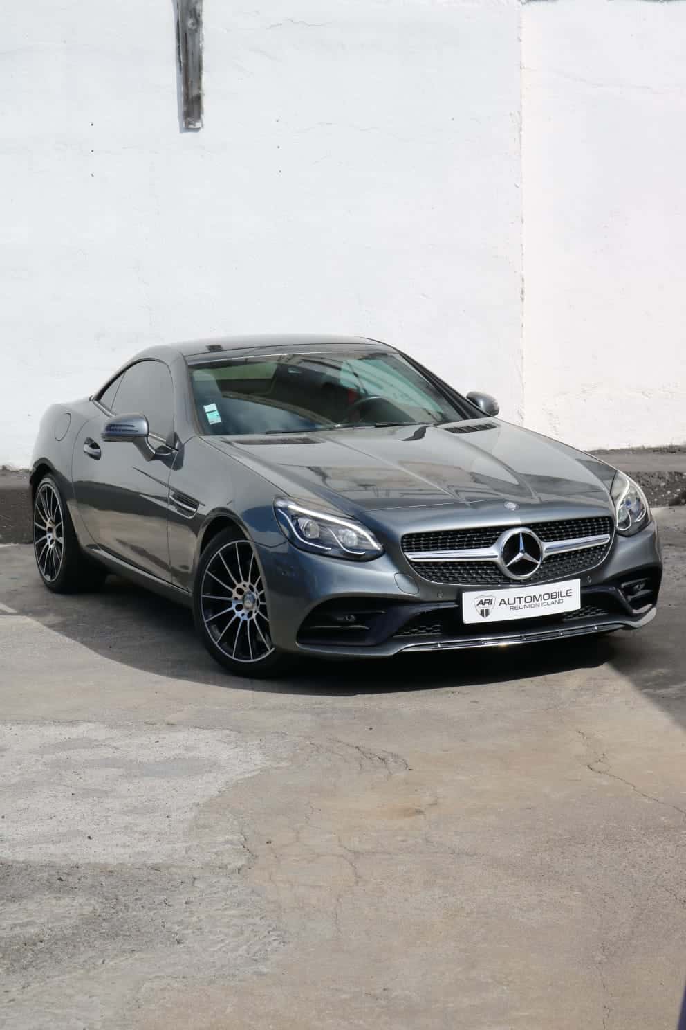 Mercedes SLC 300