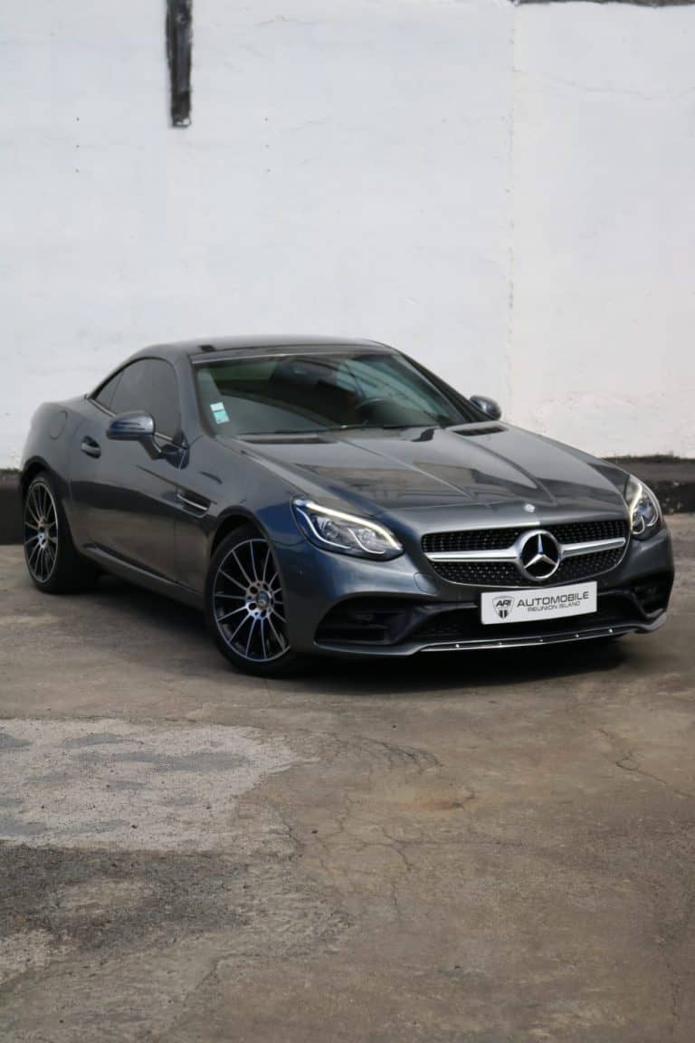 Mercedes SLC 300