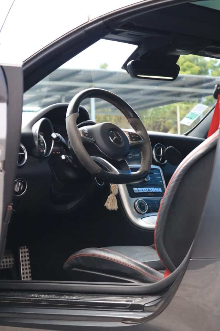 Mercedes SLC 300
