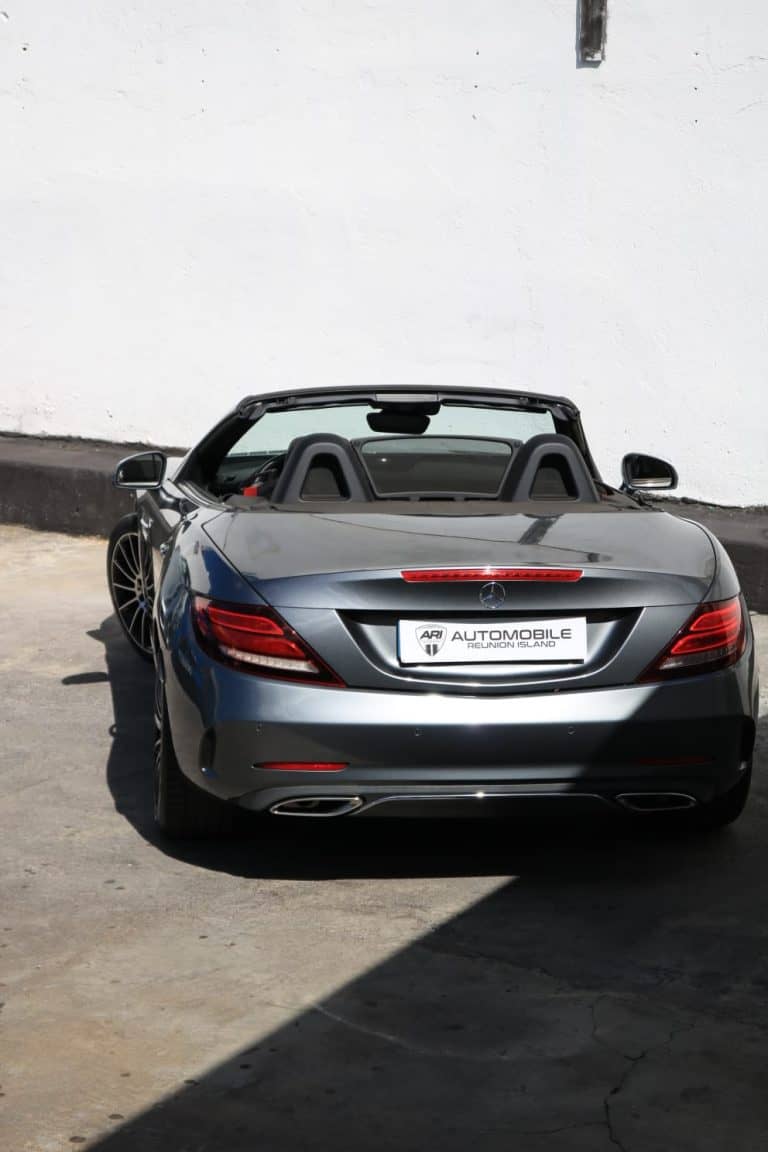 Mercedes SLC 300