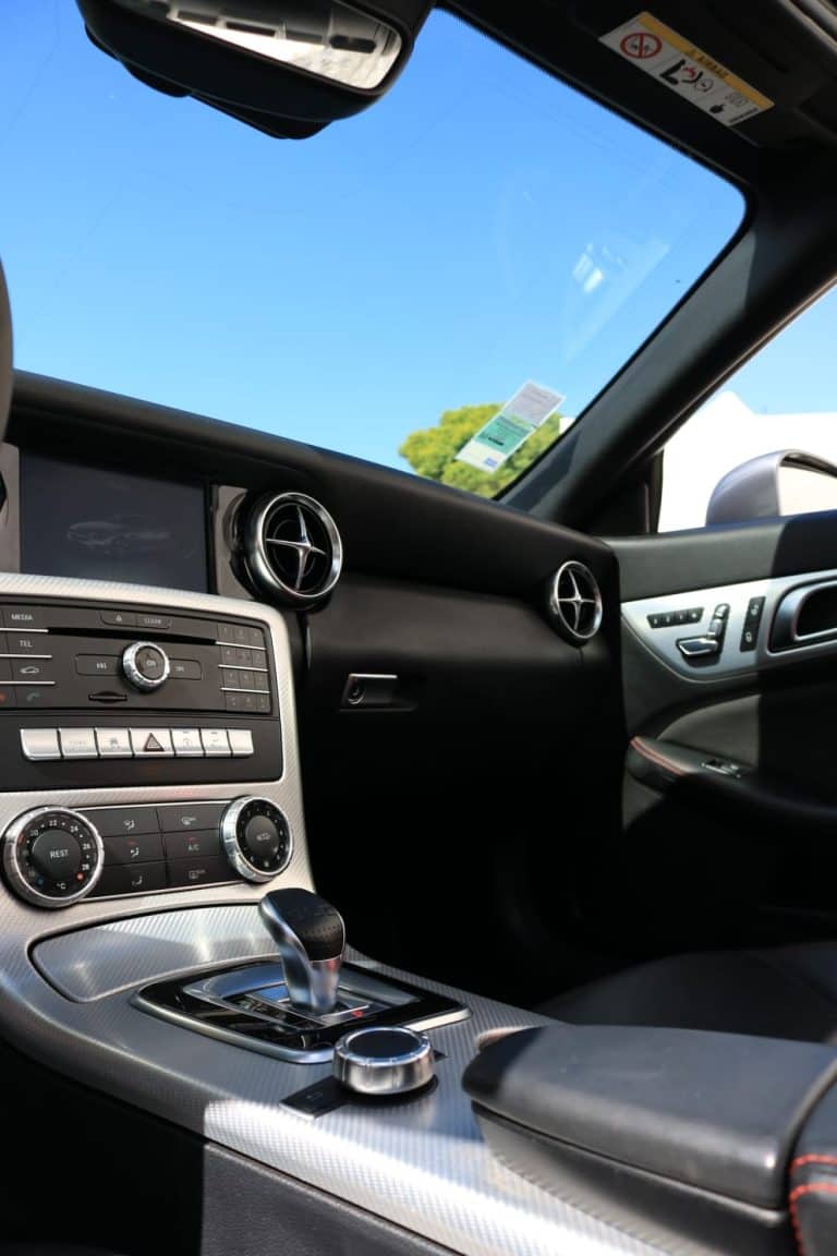 Mercedes SLC 300