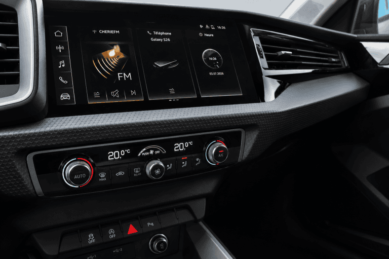 Audi A1 Sportback