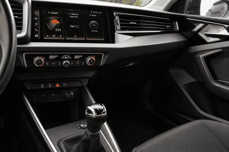 Audi A1 Sportback