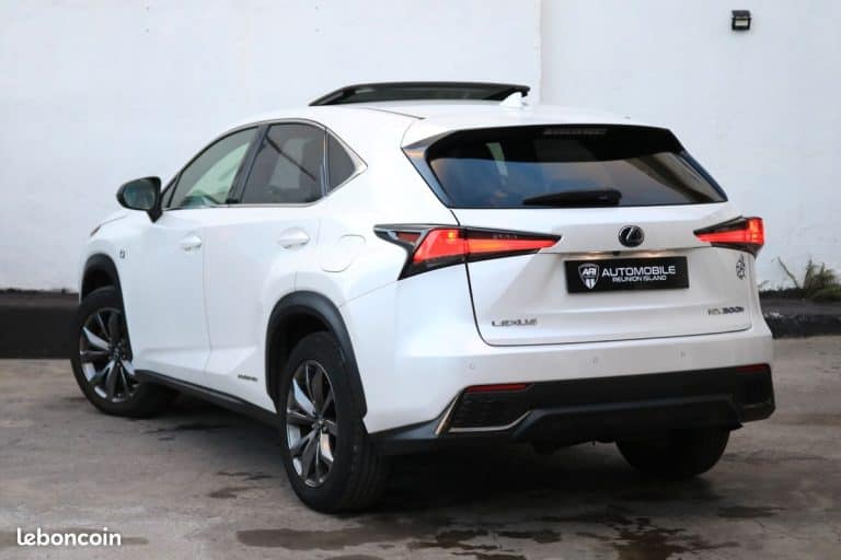 Lexus NX 300H