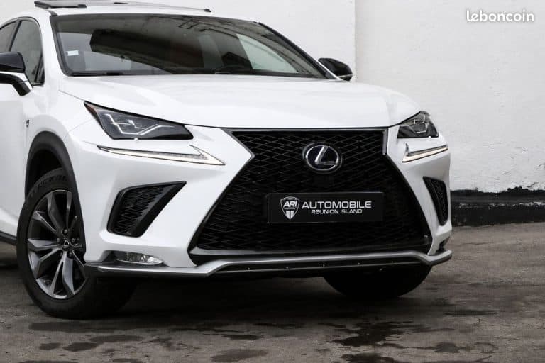 Lexus NX 300H