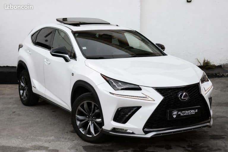 Lexus NX 300H