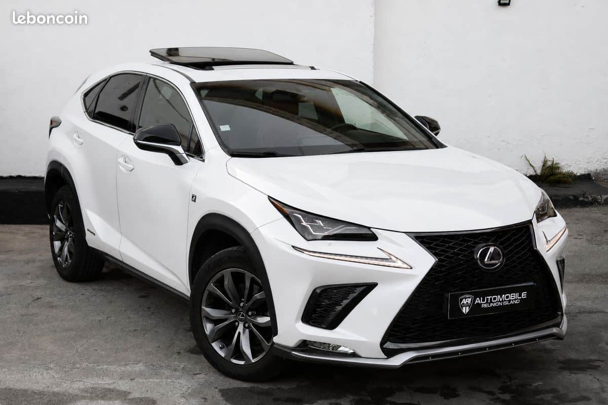 Lexus NX 300H
