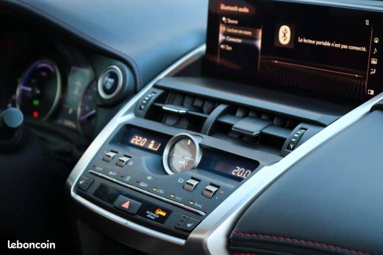 Lexus NX 300H
