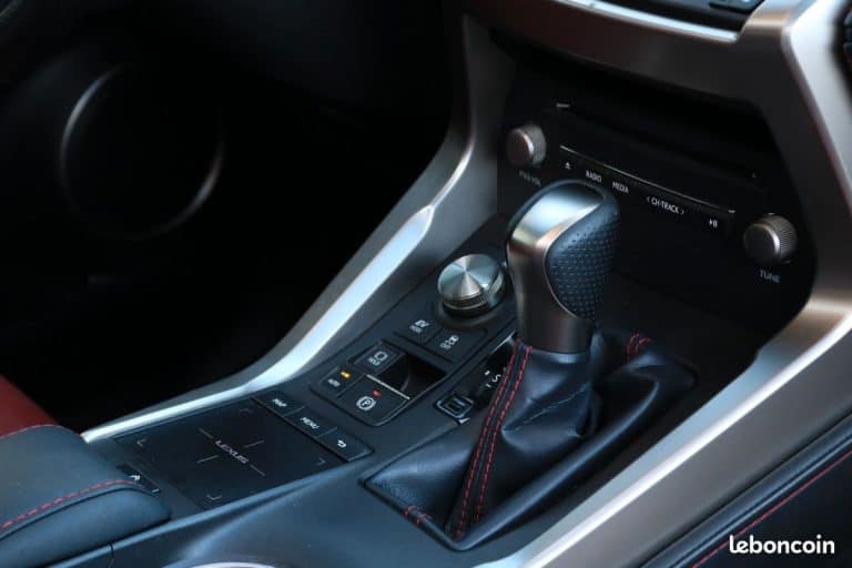 Lexus NX 300H