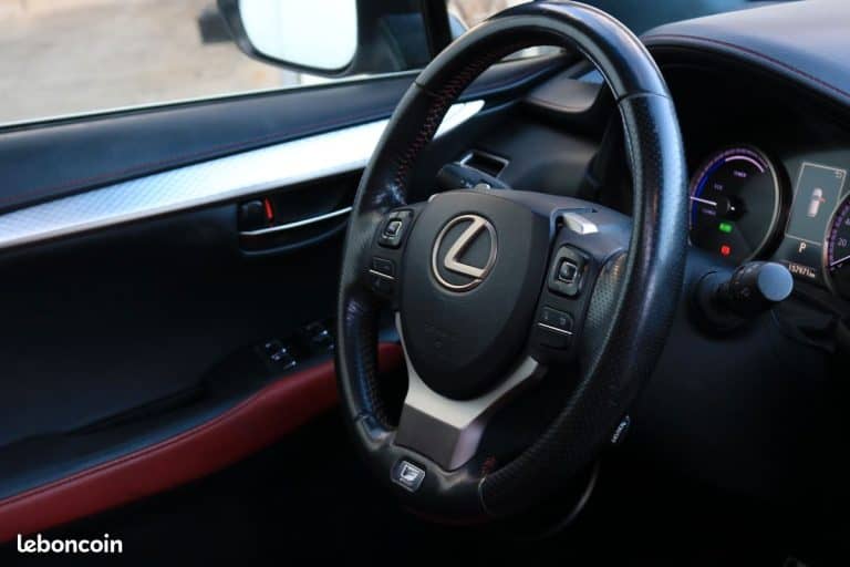 Lexus NX 300H