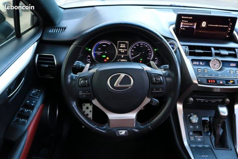 Lexus NX 300H
