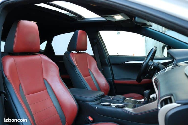 Lexus NX 300H