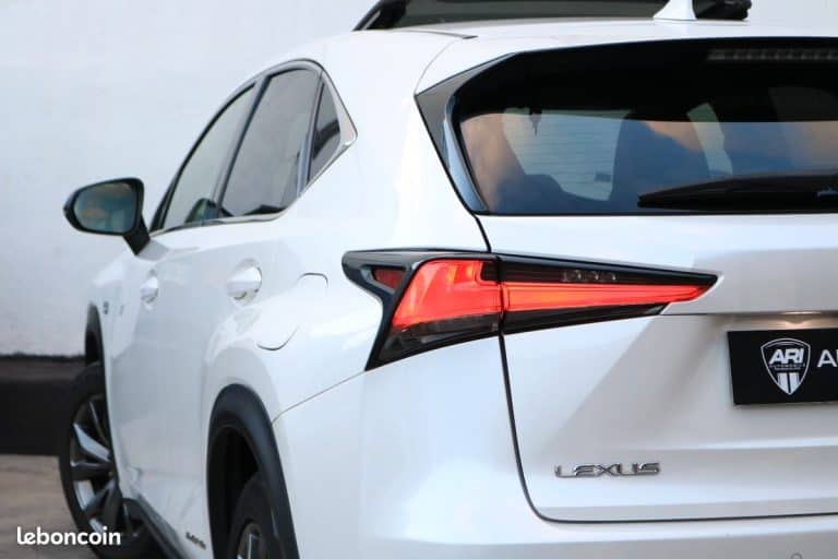 Lexus NX 300H