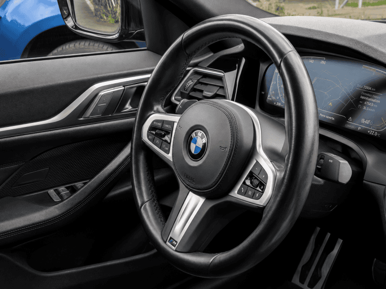 BMW Série 4 GranCoupé